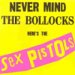 Never Mind The Bollocks